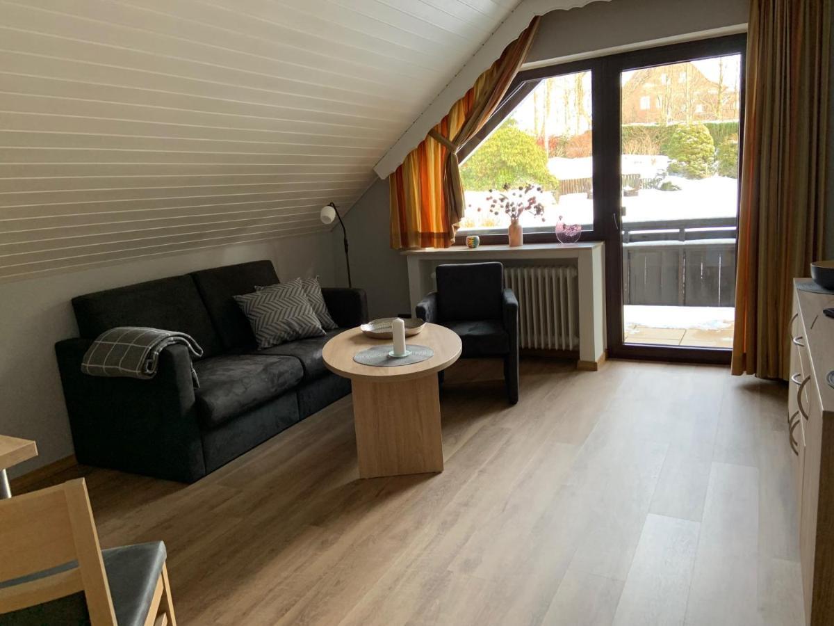 Ferienwohnung Wiesenblick Mit Terrasse Im Landhaus Fischer سانكت اندرياسبرغ المظهر الخارجي الصورة