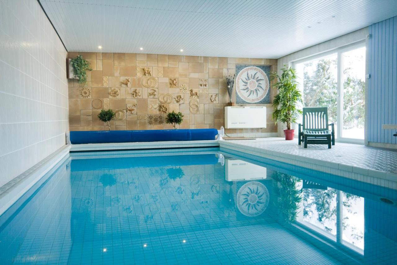 Ferienwohnung Wiesenblick Mit Terrasse Im Landhaus Fischer سانكت اندرياسبرغ المظهر الخارجي الصورة