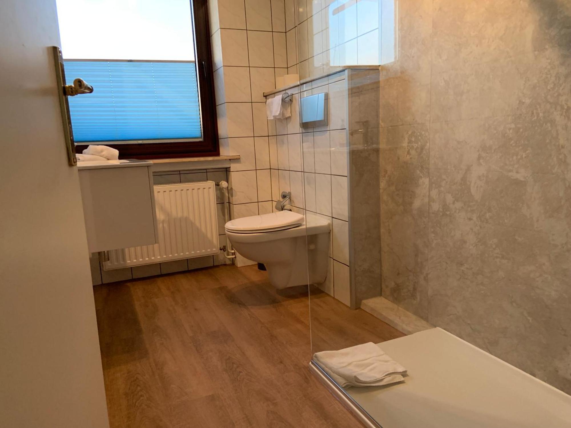 Ferienwohnung Wiesenblick Mit Terrasse Im Landhaus Fischer سانكت اندرياسبرغ المظهر الخارجي الصورة